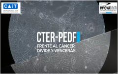 Solución tecnológica: Cter-PEDF. Frente al cáncer: DIVIDE Y VENCERÁS 